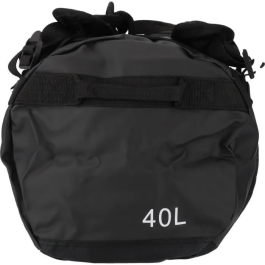 Whistler WHI5715325302986 Bolsa de Deporte 40L Negro Poliéster Robusto