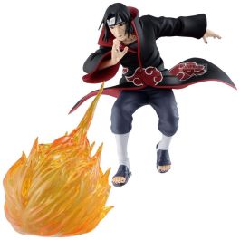 Banpresto Effectreme Figura Itachi Uchiha II Naruto Shippuden Coleccionable PVC 13cm - BP29344P