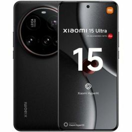 Smartphone Xiaomi 25010PN30G 6,73" Octa Core 16 GB RAM 512 GB Negro Smartphone Xiaomi 25010PN30G 6,73" Octa Core 16 GB RAM 512 GB Negro