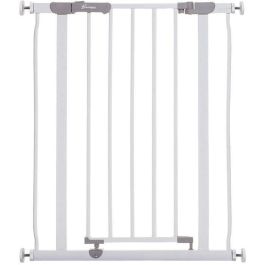 Dreambaby DRE9312742893347 Barrera de seguridad infantil AVA Montada a presión 61-68x76 cm Doble cierre Blanca Precio: 72.59000056. SKU: B1BZKEHPGA