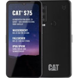 CAT S75 12GB 6GB RAM 5G black Precio: 364.5900005. SKU: S55174607