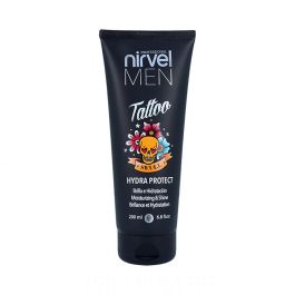 Nirvel Men Tatto Hydra Protect Cream Crema para Tatuajes Reaviva Colores Aporta Brillo Hidrata Piel 200 ml Precio: 7.49999987. SKU: S4253545