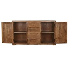 Buffet Alpino DKD Home Decor Natural 45 x 85 x 150 cm