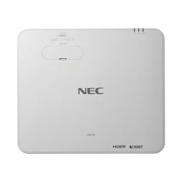 Sharp/NEC P627UL Semi-Professional Laser Projector, 6,200 ANSI lumens, 3LCD, WUXGA 4K (1920x1200) 16:10 format, 600.000:1 Contrast, 22dB(Eco), 24/7 Sharp/NEC P627UL Semi-Professional Laser Projector, 6,200 ANSI lumens, 3LCD, WUXGA 4K (1920x1200) 16:10 format, 600.000:1 Contrast, 22dB(Eco), 24/7