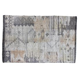 DKD Home Decor Alfombra Estilo Boho Multicolor 180 x 120 cm Algodón Poliéster Precio: 34.6665. SKU: S3038459