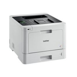 Impresora láser BROTHER HL-L8260CDW - Color con red Ethernet y Wi-Fi, 31 ppm - Dúplex