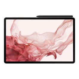 Tablet Samsung Galaxy Tab S8+ 5G 12,4" Octa Core 8 GB RAM 128 GB Rosa