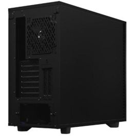 Fractal Design Define 7 Caja PC Midi Tower Negra ATX, micro ATX, Micro-ITX