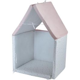 Tineo TIN3275055959727 Maxi Malin Mon Cœur – Alfombra de Juego 5 en 1, Multifunción Escalable