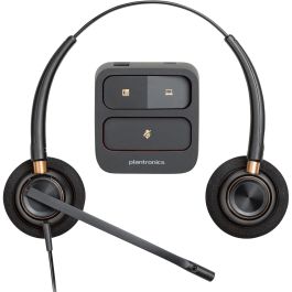 HP HW520 Poly EncorePro Headset Series 500 para Call Center, Optimizado para Microsoft Teams, para PC Precio: 73.50000042. SKU: B1DV987TD5