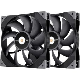 Thermaltake Toughfan 14 Ventilador de Rendimiento PWM 140mm 500-2000rpm - Pack de 2