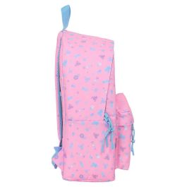 SAFTA Mochila Bright Stitch Disney 42cm
