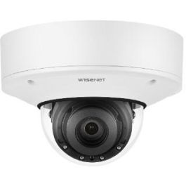 Hanwha XNV-8080R Cámara IP Domo Fija Wisenet X-Serie 6MP Interior/Exterior IR 40m IP66 WDR IK10+