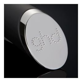 ghd 99350164197 Rundbürste Cepillo Redondo para el Pelo Negro 35 mm