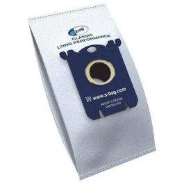 Philips FC8021 / 03 Bolsas Aspirador S-bag Classic de Algodón 3L, Juego de 4 Unidades