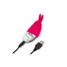 Vibrador Happy Rabbit Rojo Vibrador Happy Rabbit Rojo