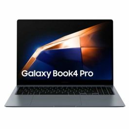 SAMSUNG PORTATIL GALAXY BOOK 4 16 PRO, 16", I7-155H, 16GB, 512GB NVMe SSD, WIN11 PRO STANDARD Precio: 1999.50000019. SKU: B1EYV27E5C