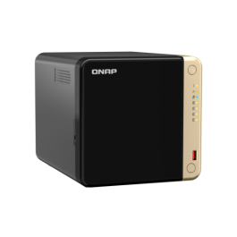 QNAP TS-464-8G NAS Torre Intel Celeron N5095 8 GB DDR4