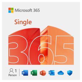 Microsoft - Microsoft 365 Personal - Licencia 1 año para 1 PC o Mac - Plurilingüe - Descarga ESD Precio: 122.79000019. SKU: B17RSA7SWC