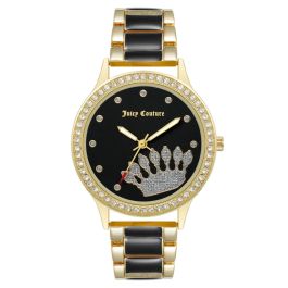 Reloj Mujer Juicy Couture JC1334BKGP (Ø 38 mm) Precio: 31.50000018. SKU: S7235085