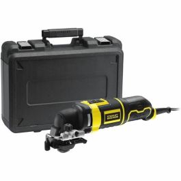 STANLEY FATMAX FME650K-QS Herramienta Oscilante 300W con 20 Accesorios