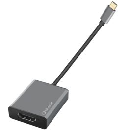 Adaptador USB C a HDMI Silver Electronics LOGAN 4K Adaptador USB C a HDMI Silver Electronics LOGAN 4K Precio: 17.5000001. SKU: S7807975