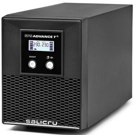 Salicru 6A0EA000002 sistema de alimentación ininterrumpida (UPS) Línea interactiva 1 kVA 700 W 6 salidas AC Precio: 259.99000049. SKU: S55075522