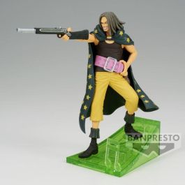 Figura Banpresto One Piece Film Red Figura Banpresto One Piece Film Red