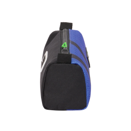 Estuche Escolar Kelme Royal Azul Negro 21 x 8 x 7 cm