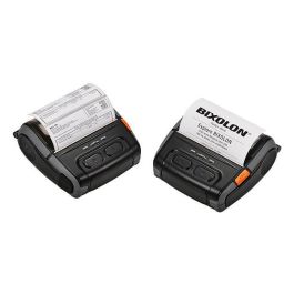 Bixolon DT, 203 dpi, 90 mm/s, RAM 8 MB, Li-Ion, 2600 mAh, IP54, USB V2.0 FS, Serial, Bluetooth Bixolon DT, 203 dpi, 90 mm/s, RAM 8 MB, Li-Ion, 2600 mAh, IP54, USB V2.0 FS, Serial, Bluetooth