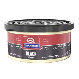 Ambientador para Coche Dr Marcus Aircan black 40 g Fragancia Lata Ambientador para Coche Dr Marcus Aircan black 40 g Fragancia Lata
