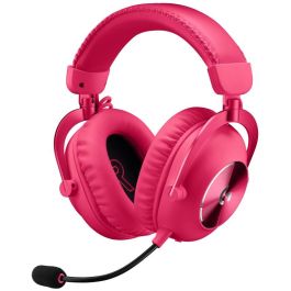 Logitech HEADSET PRO X 2 LIGHTSPEED WRLS - Auriculares Gaming Inalámbricos