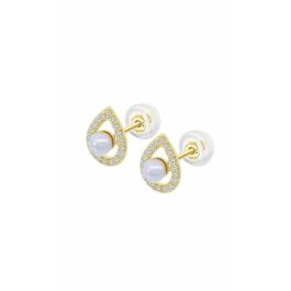 Pendientes Mujer Lotus HIN00095 Dorado Pendientes Mujer Lotus HIN00095 Dorado