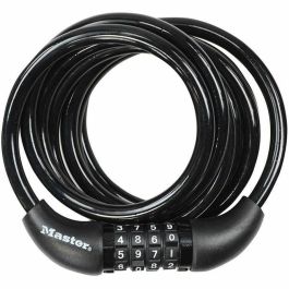Cadena con Candado Master Lock Precio: 22.49999961. SKU: B1KJ262DXK