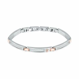 Pulsera Hombre Maserati JM423AVD23 Acero Inoxidable