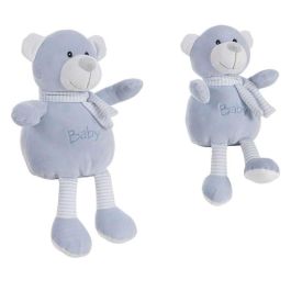 Oso extrasuave rosa/azul 28 cm Oso extrasuave rosa/azul 28 cm