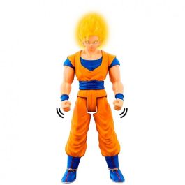 Bandai Figura Limit Breaker Sparking Goku Super Saiyan con Luces y Sonidos 30cm Precio: 27.50000033. SKU: B1HF5S4R6P