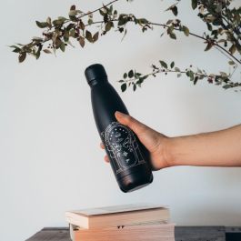 ERIK Botella de Agua El Señor de los Anillos Termocolora Acero Inoxidable 750ml – El dibujo cambia con líquido frío