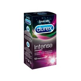 Durex Preservativos Intense Orgasmic 12 Unidades Durex Preservativos Intense Orgasmic 12 Unidades Precio: 14.50000032. SKU: B15VQ6VSHE