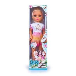 Muñeca nancy coconut. huelen a coco. 42 cm. - modelos surtidos