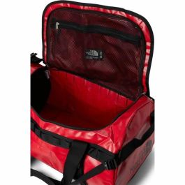 The North Face 0197641223889 Bolsa de Deporte Base Camp Duffel M Roja/Negra 71L 35.5x63.5x35.5 cm