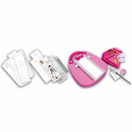 Ravensburger 23856 Looky Diamant - Diseño de moda con diamantes brillantes para niños de 6 años - Actividad creativa y relajante