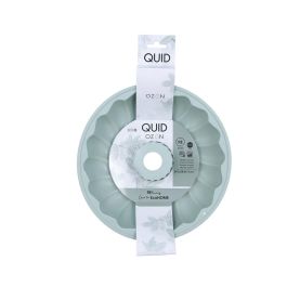 Molde Savarin de Silicona Ozon Quid 25x6 cm (24 Unidades)