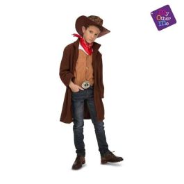 My Other Me Disfraz Cowboy Talla 7-9 Años para Niños