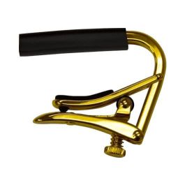 SHUBB Cejilla Standard para Guitarra Acústica / Eléctrica, Radio 184mm Gold Precio: 28.49999999. SKU: B16G33CAEL