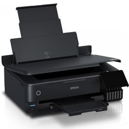 Epson Multifuncion EcoTank ET-8550 A3+ Impresora, Copia, Escaner con Tinta 6 Colores