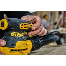 Dewalt Dwe6423 Lijadora Rotorbital 125mm 280W
