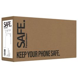 PanzerGlass SAFE Protector de Pantalla Google Pixel 7a, Ultra-Wide Fit, Resistente a Rayones y Golpes, Aplicación en Seco, Kit Incluye Paño, Pack de 50 Unidades