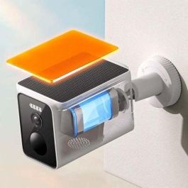 Set Cámara de Videovigilancia Xiaomi Solar Outdoor Camera BW 400 Pro Set/ 132º/ Visión Nocturna/ Control desde APP Set Cámara de Videovigilancia Xiaomi Solar Outdoor Camera BW 400 Pro Set/ 132º/ Visión Nocturna/ Control desde APP