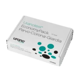 UranoVet Economy Pack Parvo-Corona 20 Tests Precio: 269.59000013. SKU: B149HTDCSM